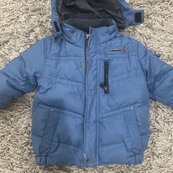 snow jacket