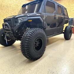 Polaris XPEDITION WHEELS TIRES LIGHTS ACCESSORIES INSTALLATIONS, (We Finance )