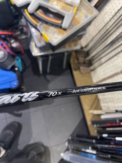 Mitsubishi Kai ‘ll 70x Callaway tip 3 wood shaft
