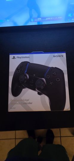 Sony PS5 DualSense Edge Wireless Controller