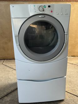 Whirlpool dryer