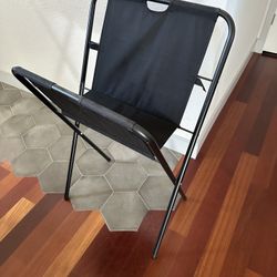 Black Folding Art/Craft Holder