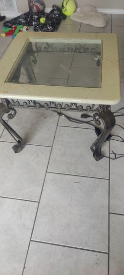 Marbel tables