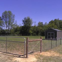 Field/ Horse Fence