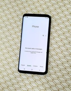 Samsung Galaxy S9 64gb  Unlocked, FREE Smartwach/ Headphones. Pay $1 Today Rest in payments. NO CREDIT NEEDED FINANCING