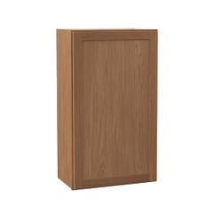 Single Door Wood Wall Cabinet