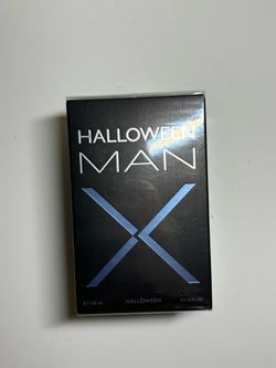 Halloween Man X 4.2oz Men's Cologne