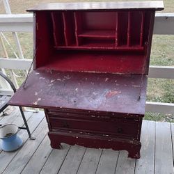 Antique Desk