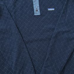 Men’s XXL Patagonia Wool Blend Henley