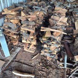 Dry Apple Wood for For Smoking Meats ,Seafood Etc