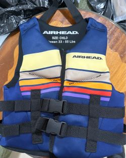 Airhead Life Vest