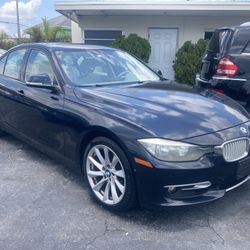 2013 BMW 328i