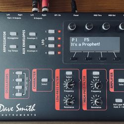 Dave Smith Instruments / Sequential Prophet-12 Desktop Module
