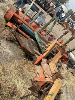 Vine And Tree Shredder 