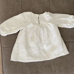 Zara Baby Girl Dress