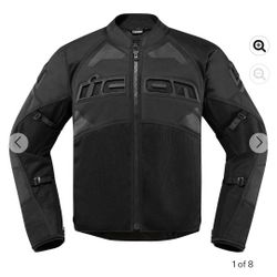 Icon Contra 2 Jacket