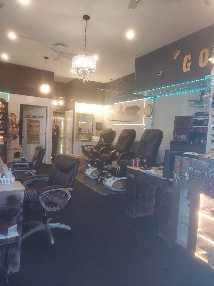Nail Salon for Sale