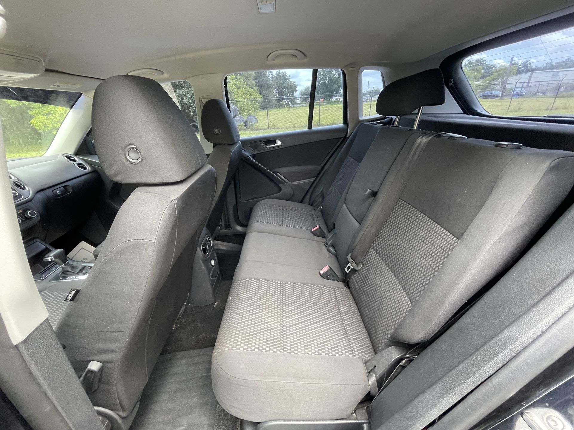2010 Volkswagen Tiguan