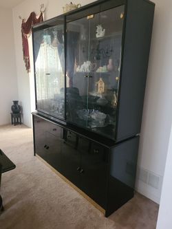 China Set Great Condition