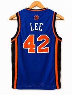 David Lee Knicks Youth Jersey 10-12