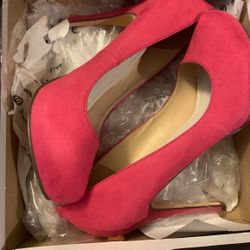 Michael Antonio Heels 