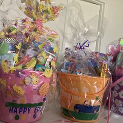 Easter Baskets 