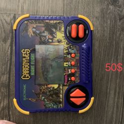 Gargoyles, Toys ,collectibles