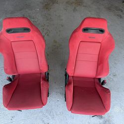 Recaro Seats
