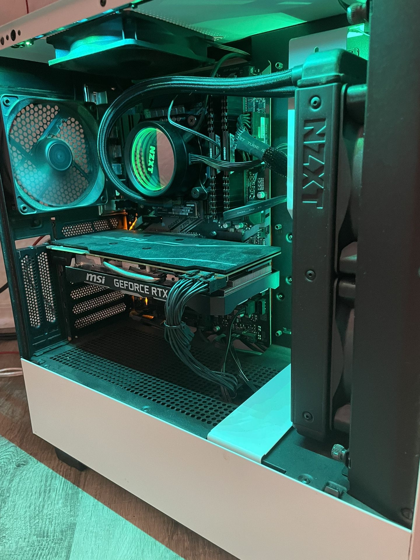 Gaming Pc 2070 Super Gpu