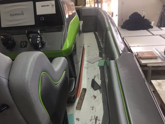 Vestidura de bote