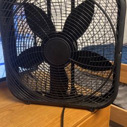 Lasko Box Fan