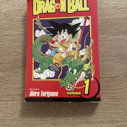 Dragonball Book 