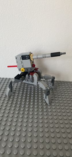 Limited Stock Lego Star Wars 501st battle Pack (No Minifigures).