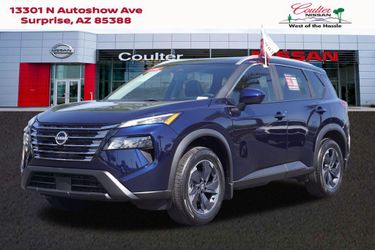 2024 Nissan Rogue
