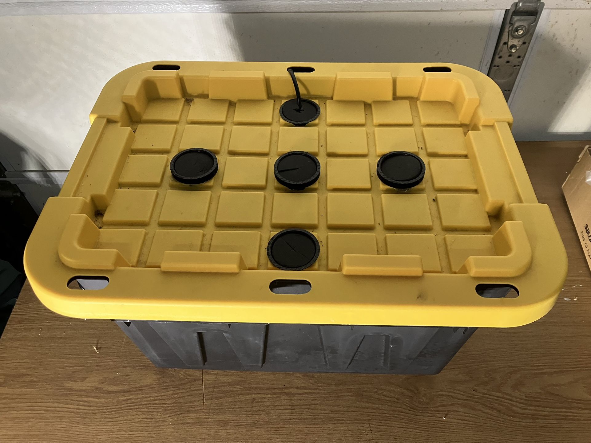 hydroponic gear & grow lights 