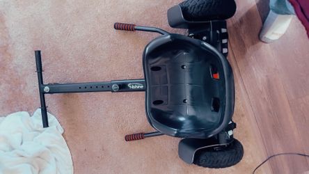 Hover 1 BEAST WITH KART ATTACHMENT
