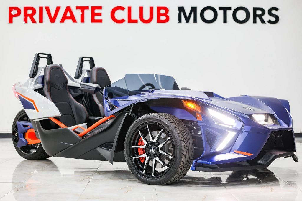 2022 Polaris Slingshot R Autodrive