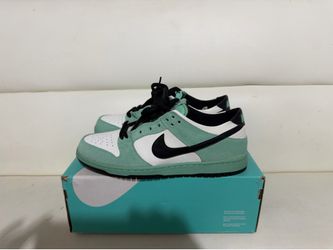 Nike sb dunk low Sea Crystal 2016 size 10.5 nike dunk low high mid