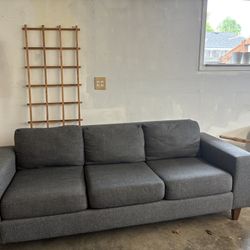 Grey Couch