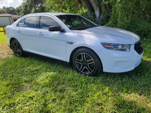 2015 Ford Taurus