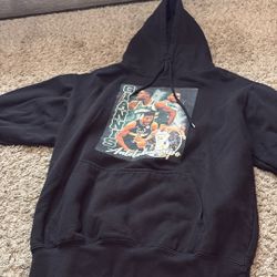 Giannis NBA Hoodie Size Kids Medium Barely Worn