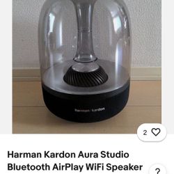Speaker/bluetooth