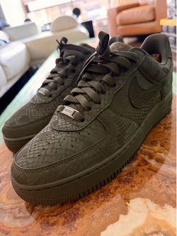 Kobe “Mamba Forever” Nike Air Force 1 Size 10 [Great Condition]