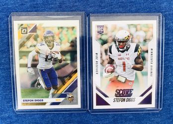 NFL: Stefon Diggs Combo Deal
