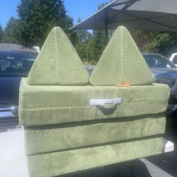Nugget 4 Piece Couch 
