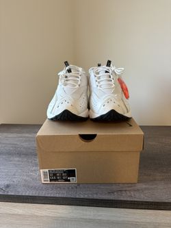 Nike Air Zoom Drive Drake NOCTA Men's White Sports Sneaker DX5854-100 size 11