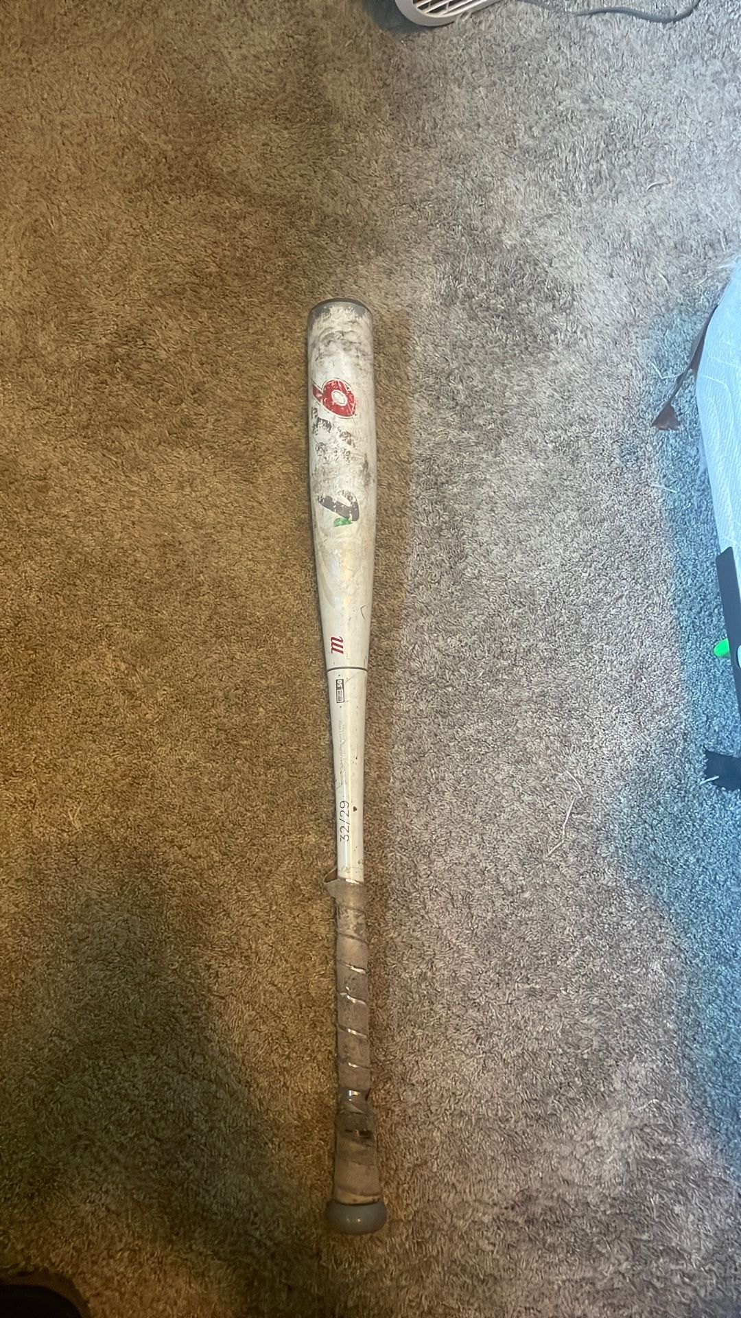 Cat Six Baseball Bat