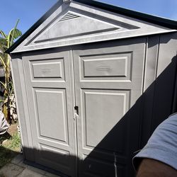 Storage Shed
