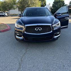 2020 Infiniti Qx60