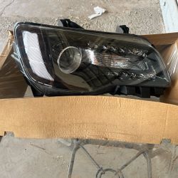 Car Part Headlight 